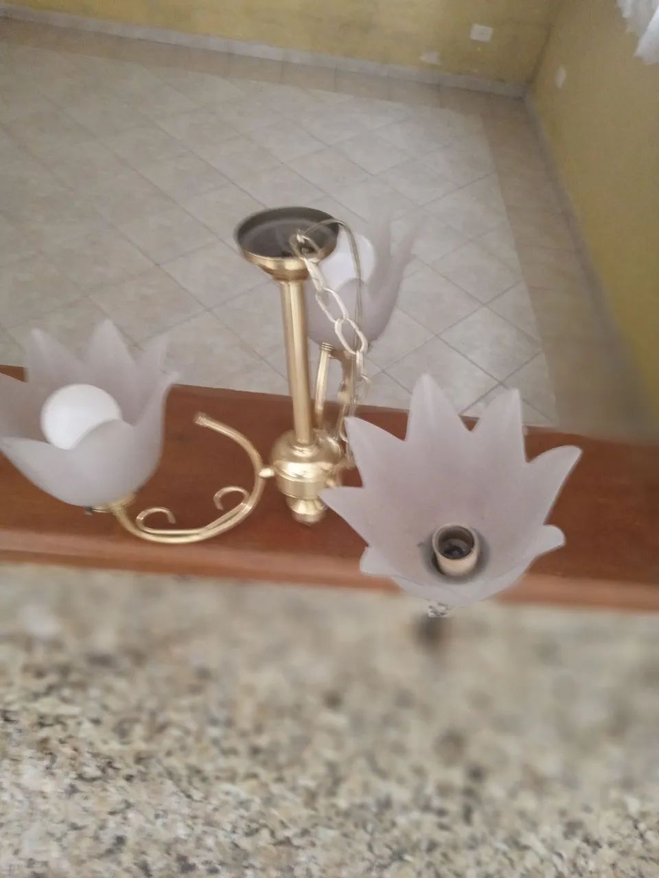 LUSTRE 3 ARANDELA