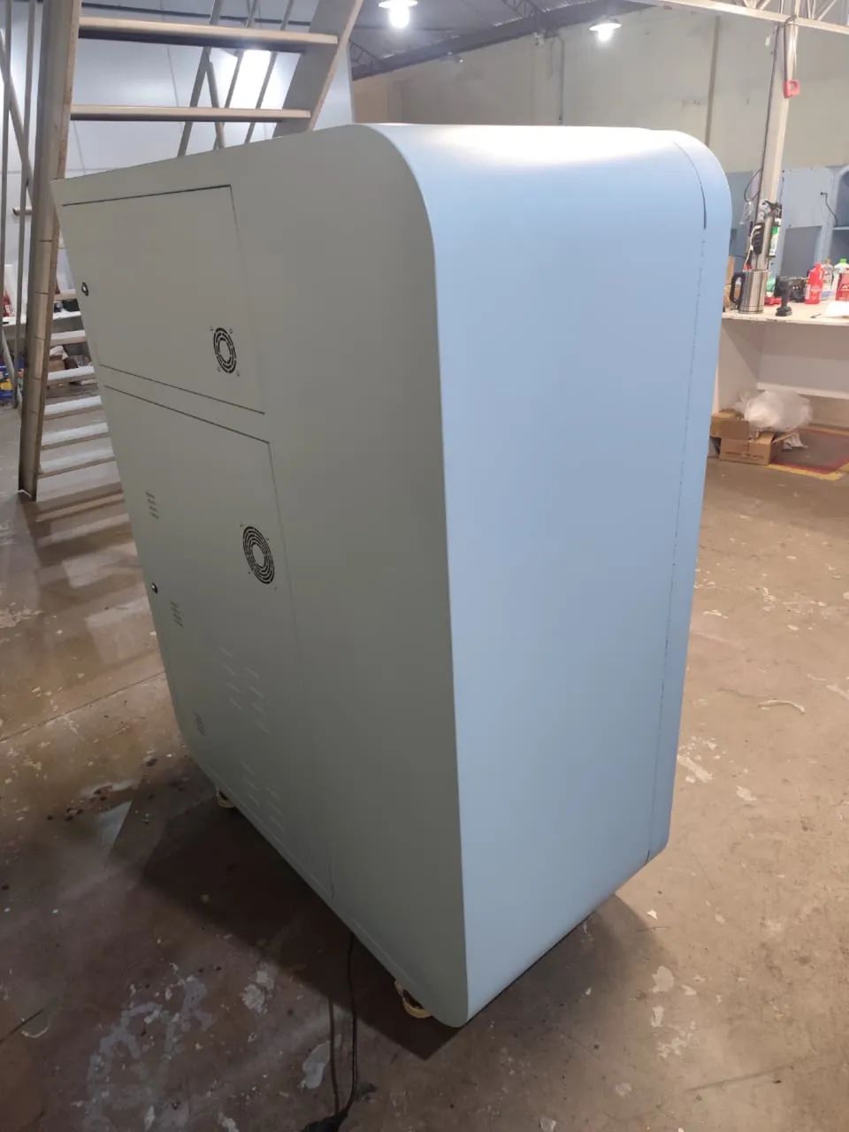 OPORTUNIDADE!! Máquina Algodão-doce automática - Foto 2