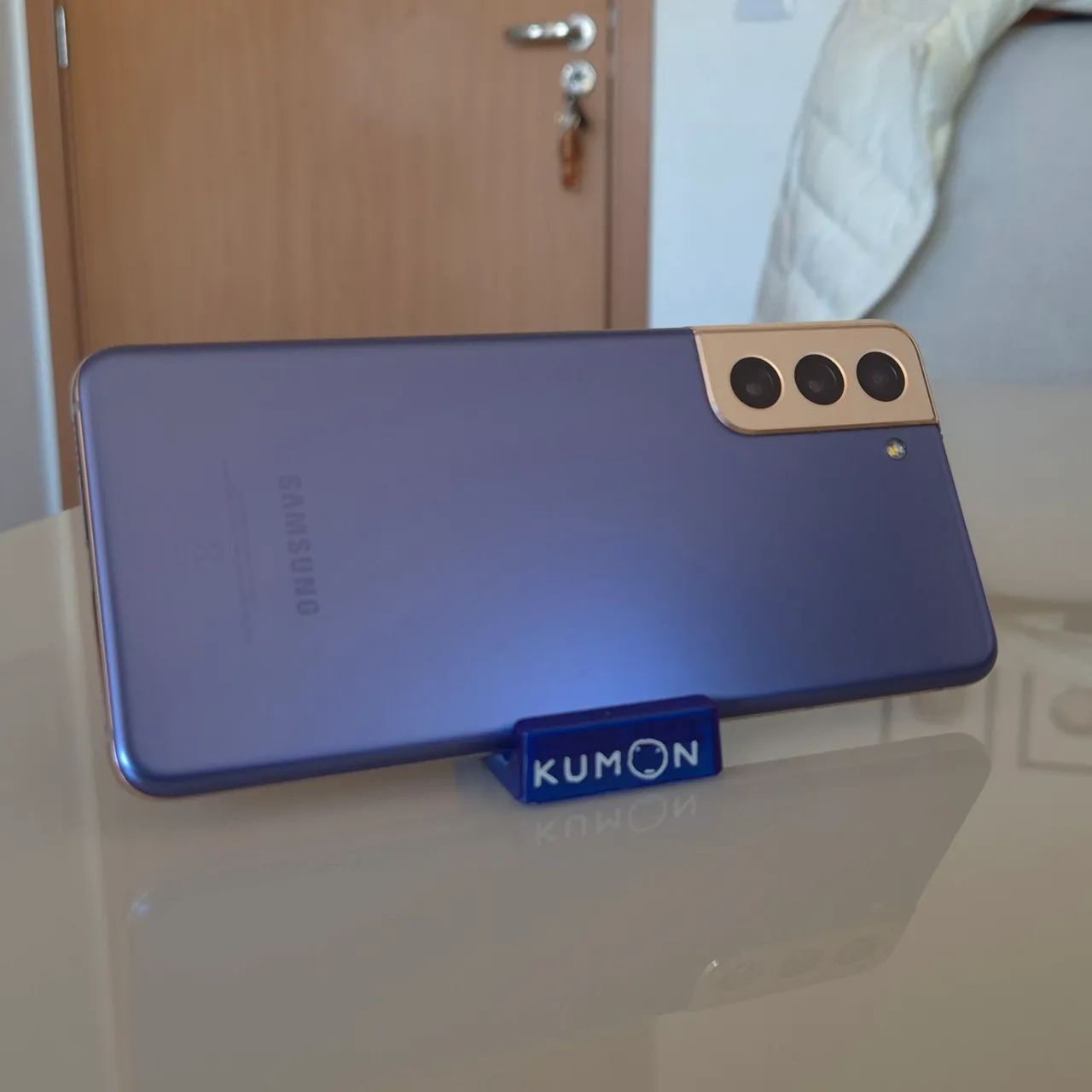 Samsung Galaxy S21 5g 6gb 128gb Violeta - Excelente Estado