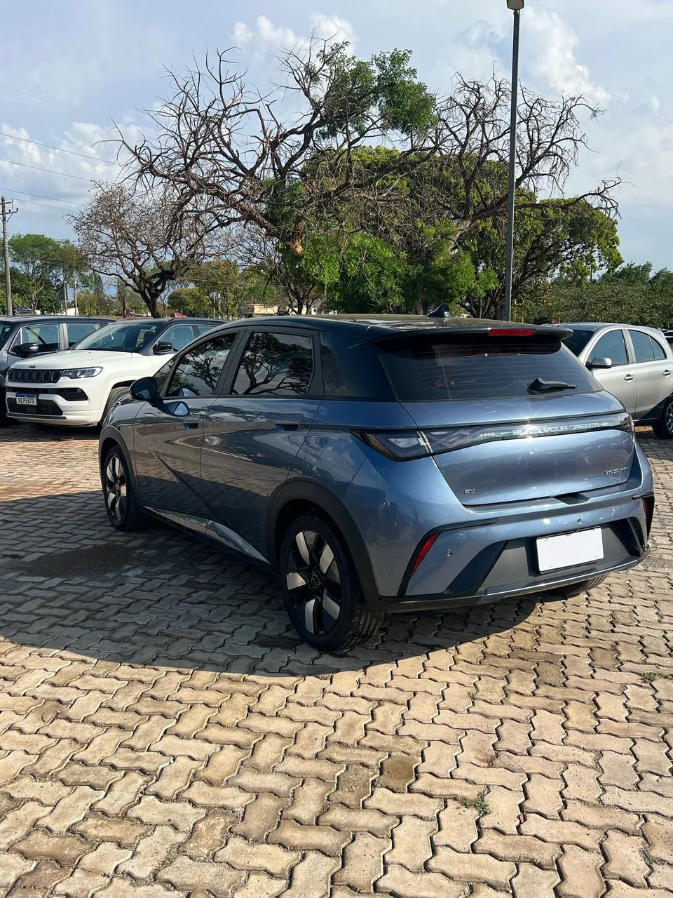 BYD Dolphin Plus (Elétrico) 2025 - Foto 5