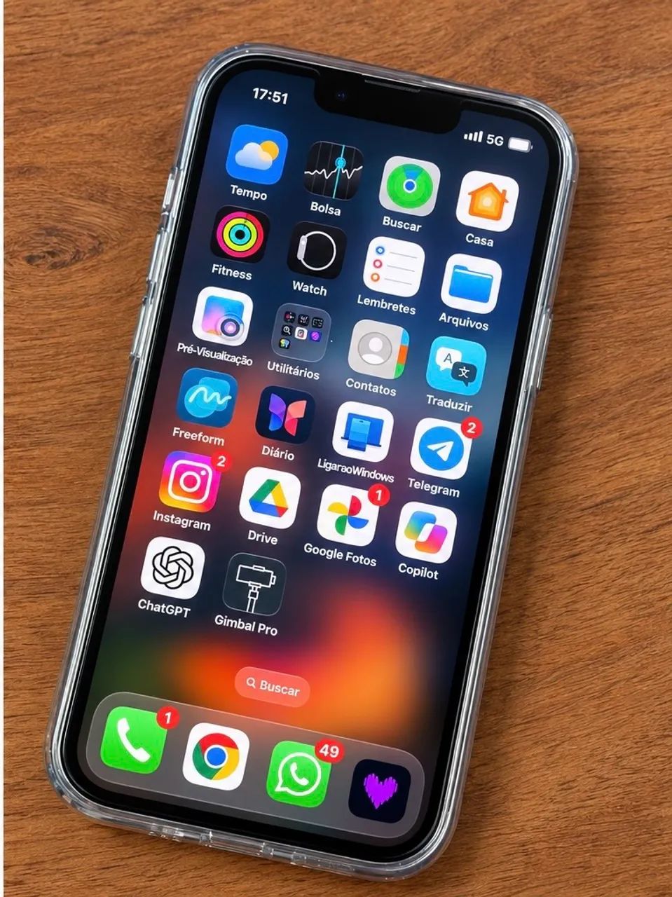 iPhone 14 - 256GB - TOP - Foto 2
