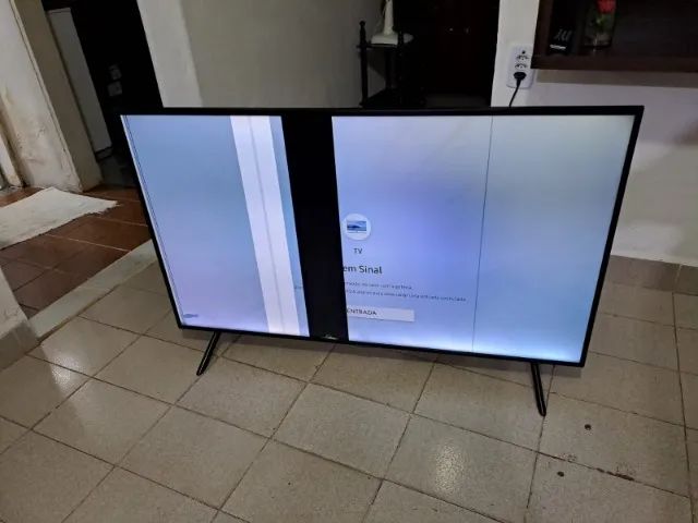 Tv Samsung 50" 4K (Defeito)