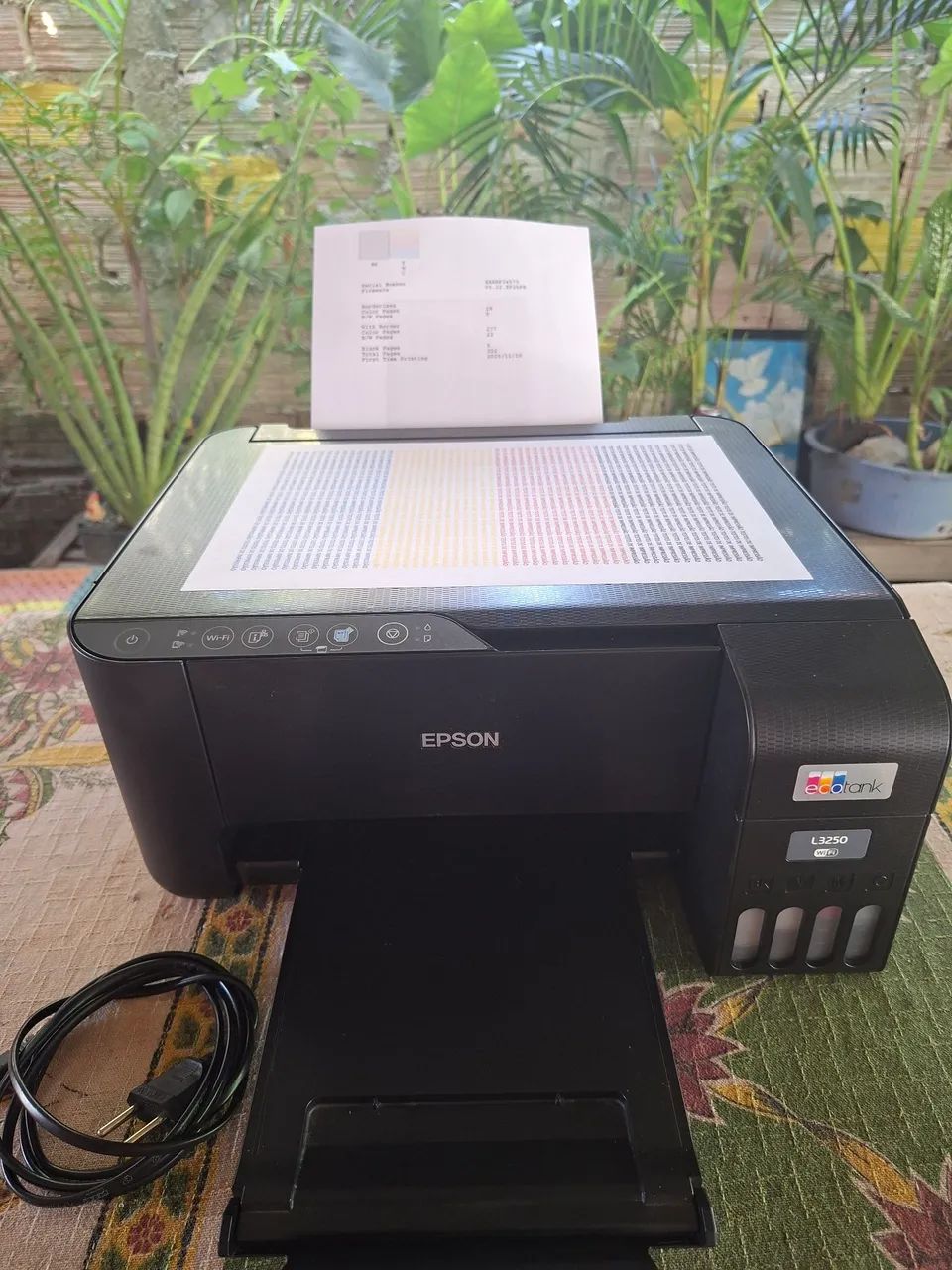 IMPRESSORA EPSON L3250 - Foto 2