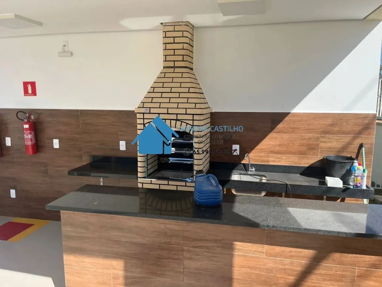 OPORTUNIDADE Cond Viva Parque 125m² 2/4 2 vg de garagem PQ GEORGIA - Foto 13