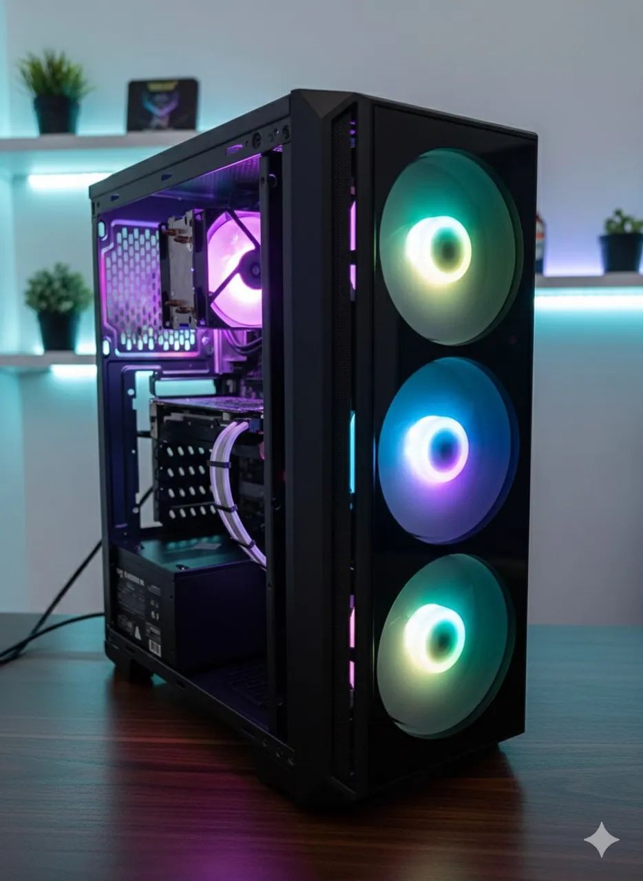 Pc gamer 