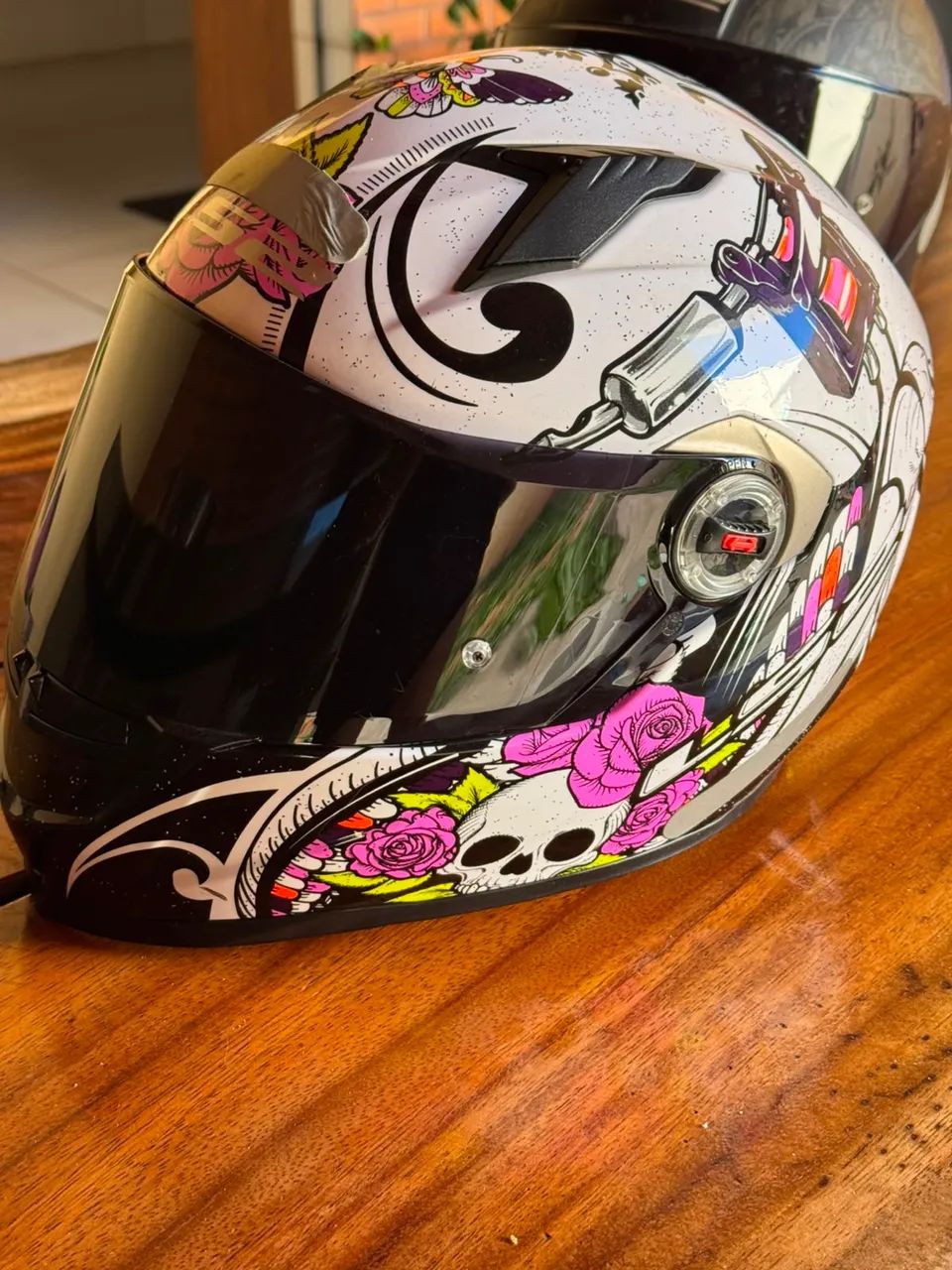 CAPACETE LS2  - Foto 2