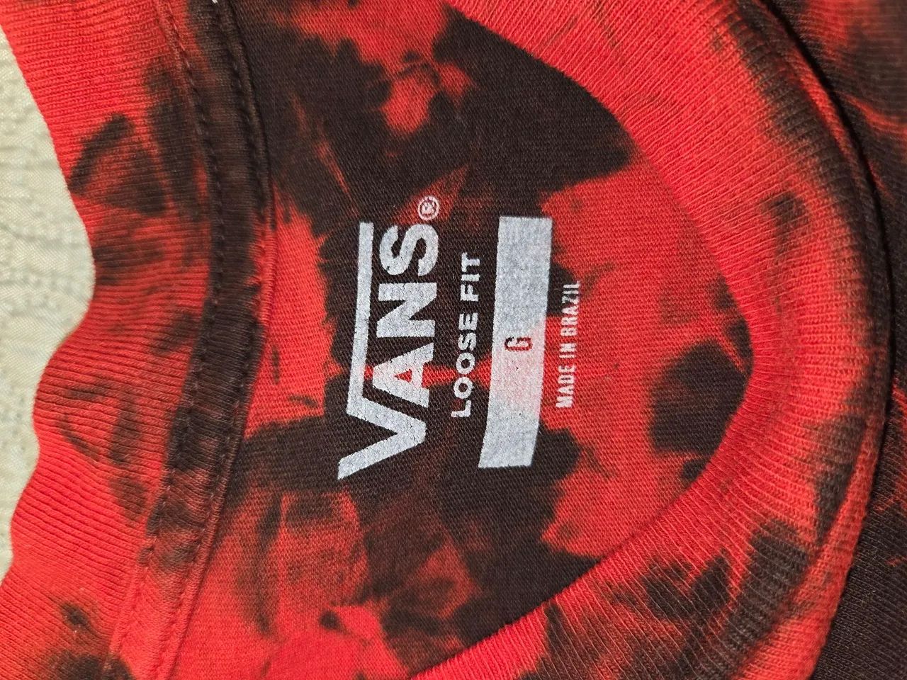 Camisa VANS ORIGINAL Nova 40 Reais - Foto 4