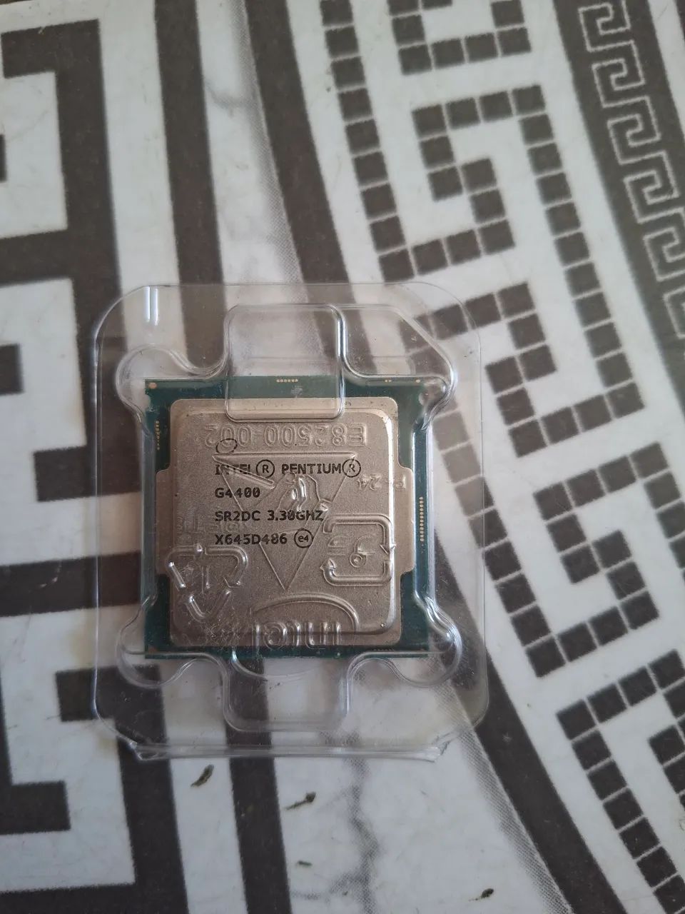Processador Pentium G4400 - Foto 2