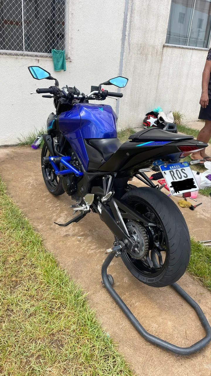Vendo MT 03 2023 - Foto 4