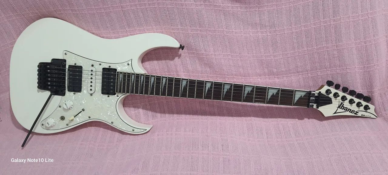 Guitarra ibanez  - Foto 2