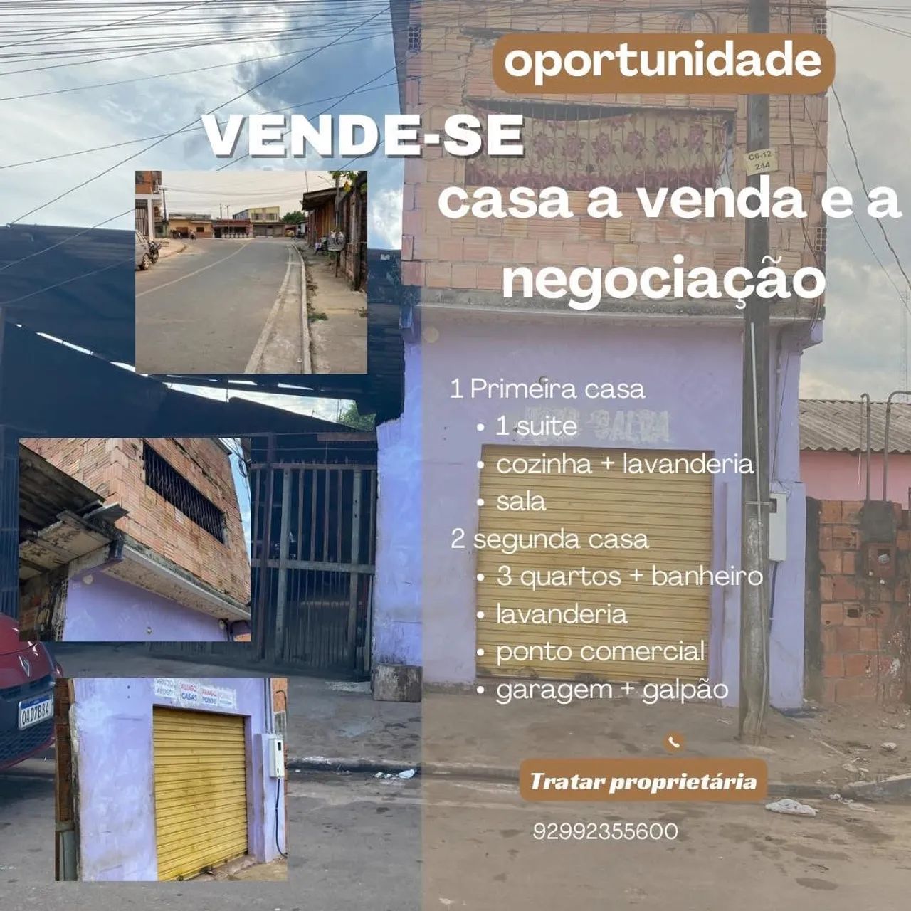 Foto - Iranduba - Centro