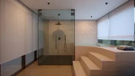 Flat Perto Mar One Beach CArneiros - Foto 5
