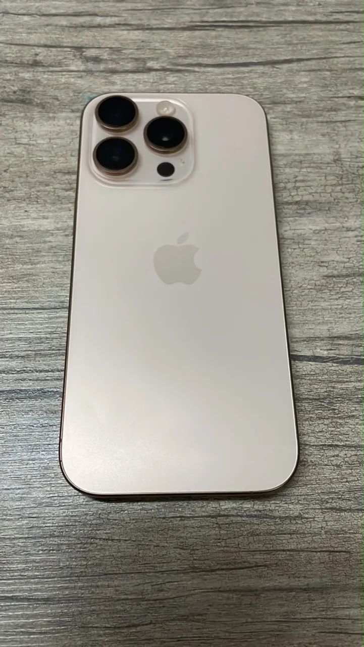 iPhone 16 pro zerado 92%? - Foto 3