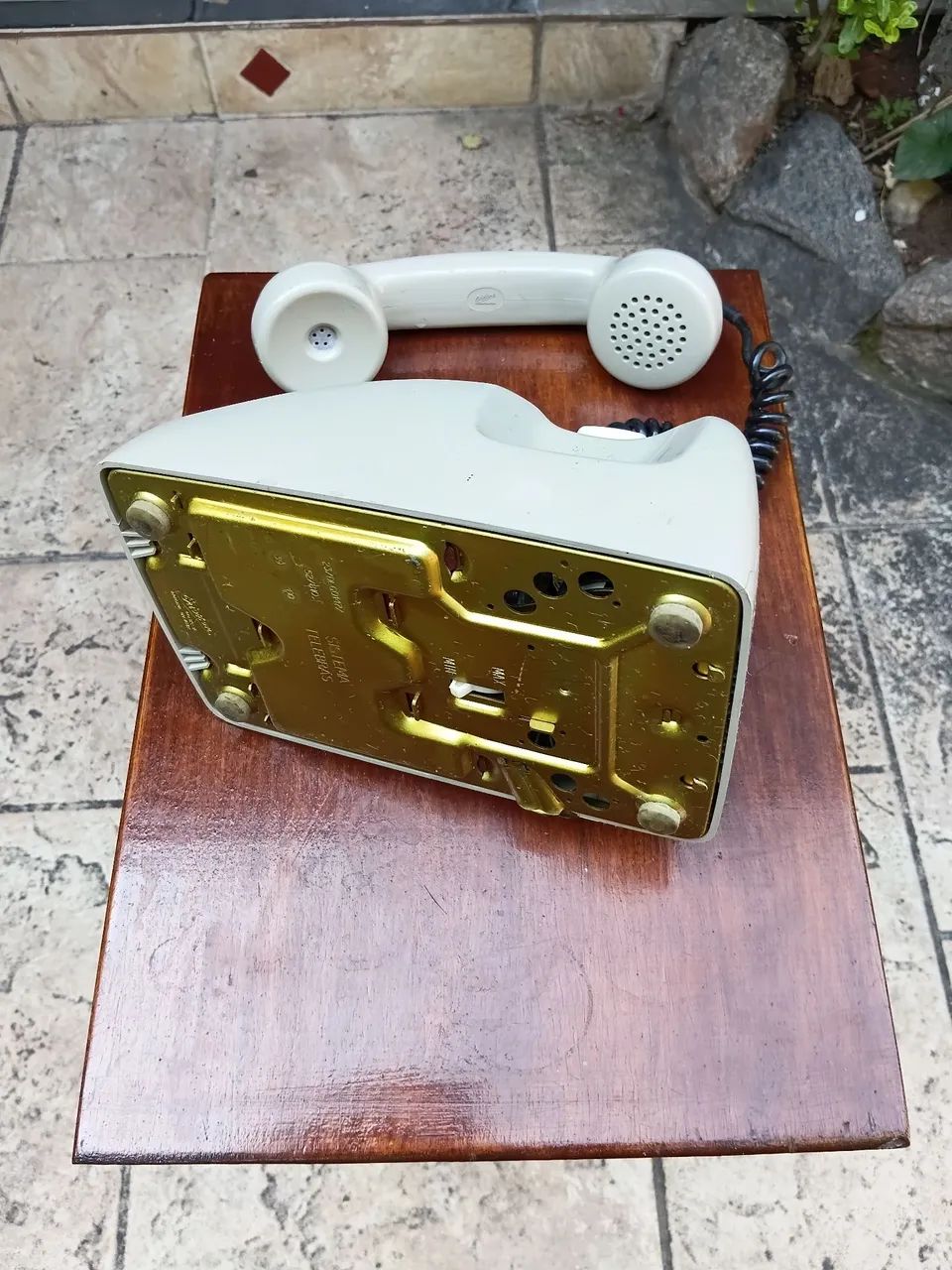 Telefone Antigo Retrô - Foto 4