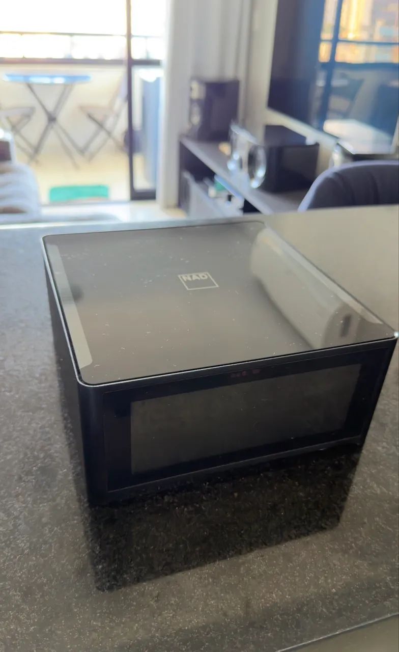 Integrado streamer NAD M10  - Foto 3
