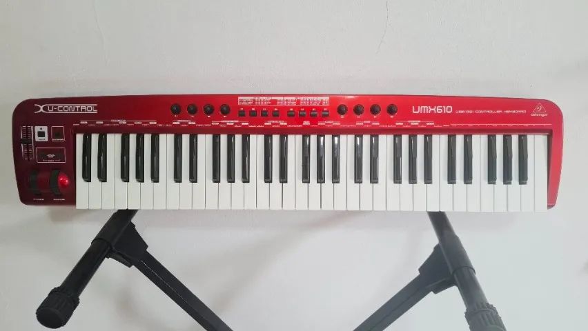 Vendo controlador midi - Anápolis/GO