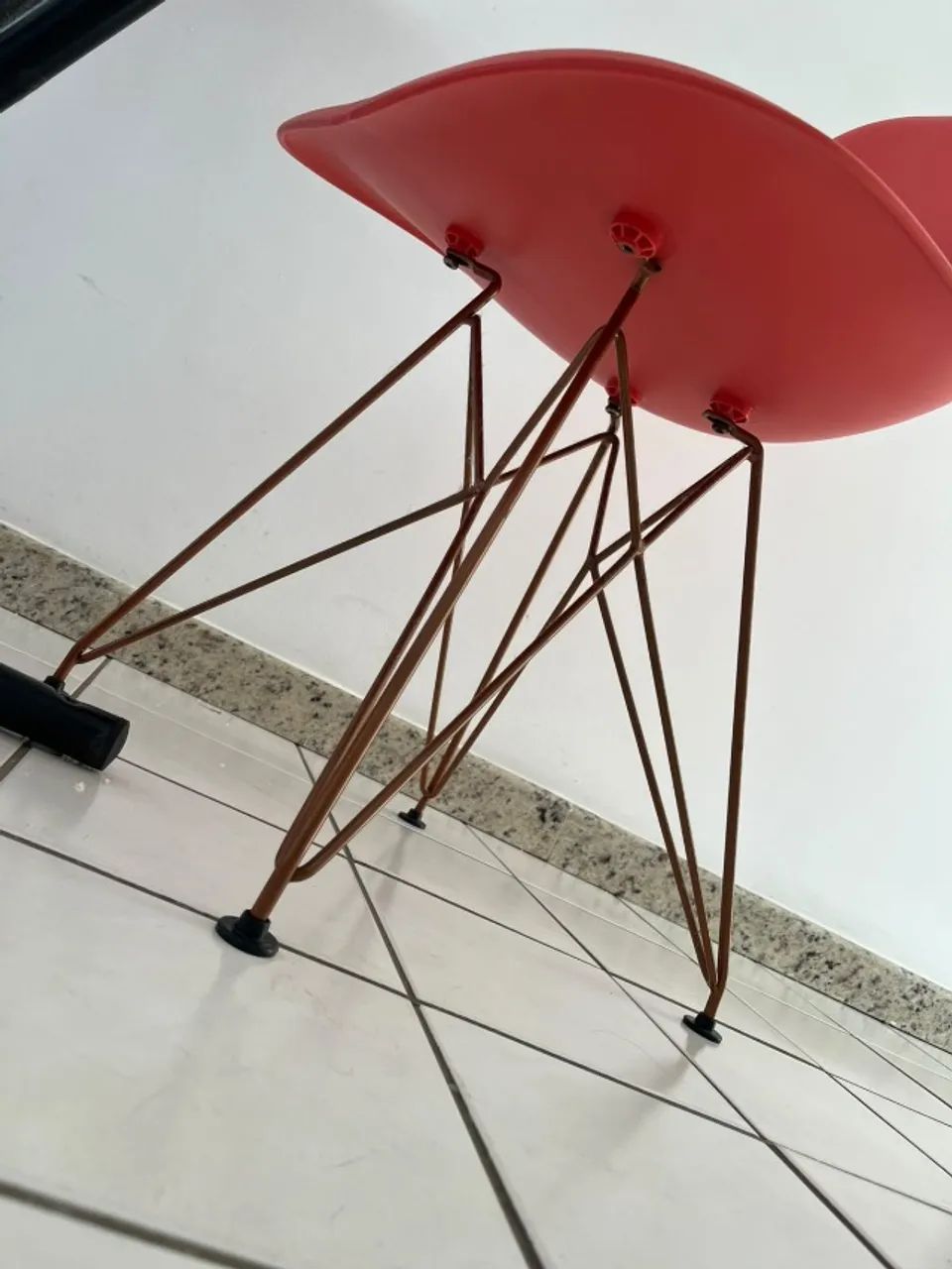 Mesa de jantar redonda - Foto 4