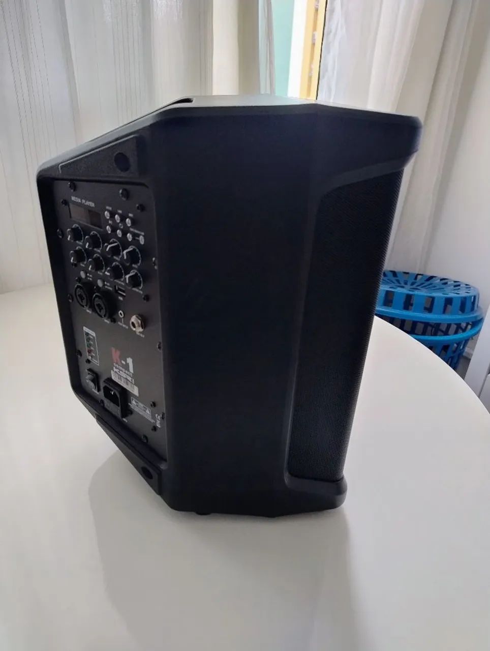 Caixa ksr k1 compact  - Foto 3