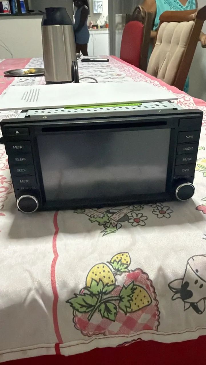 Multimídia 2 Din - Foto 2