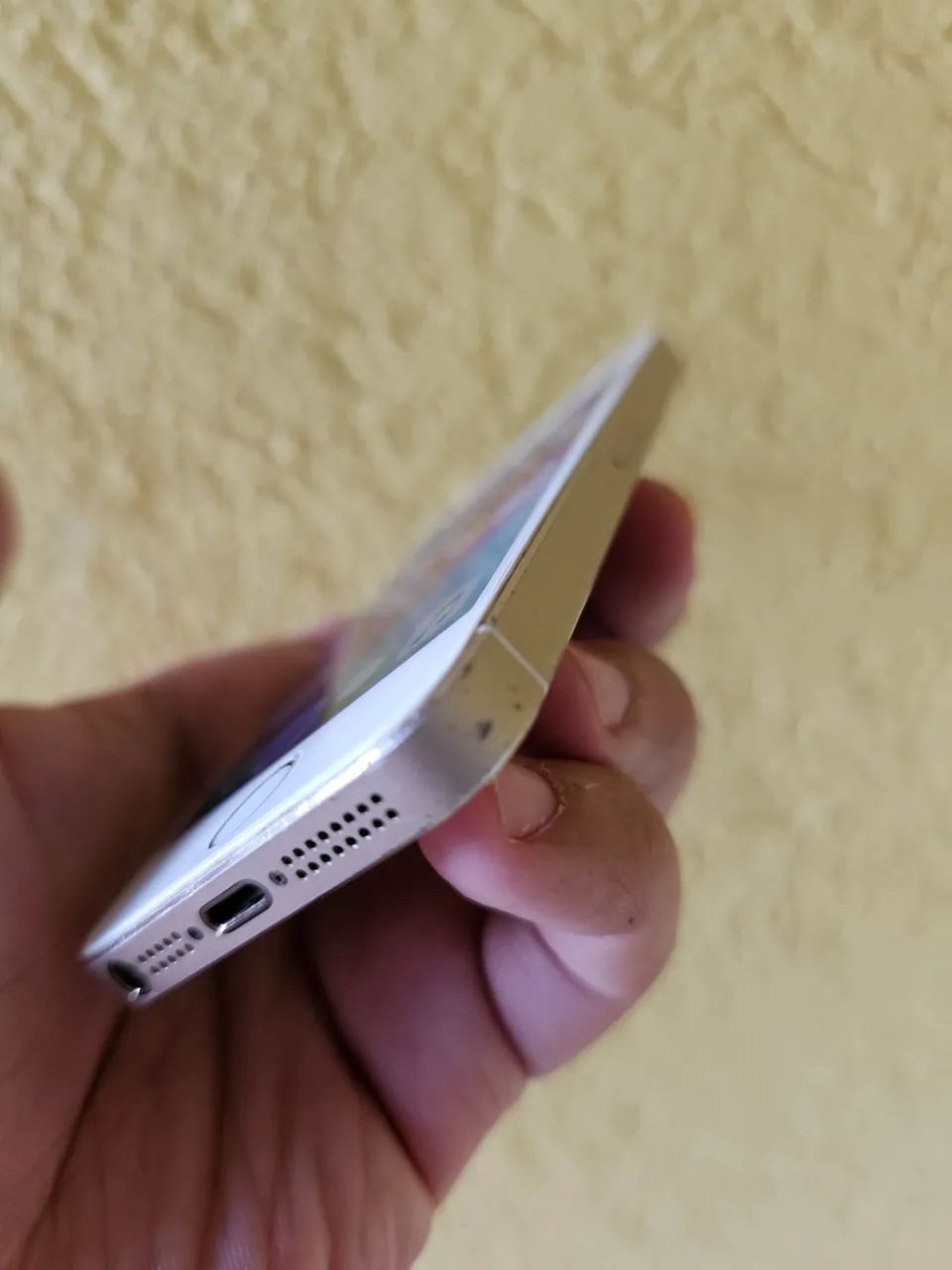 iPhone 5s 32GB Branco - Ótimo Estado  - Foto 4