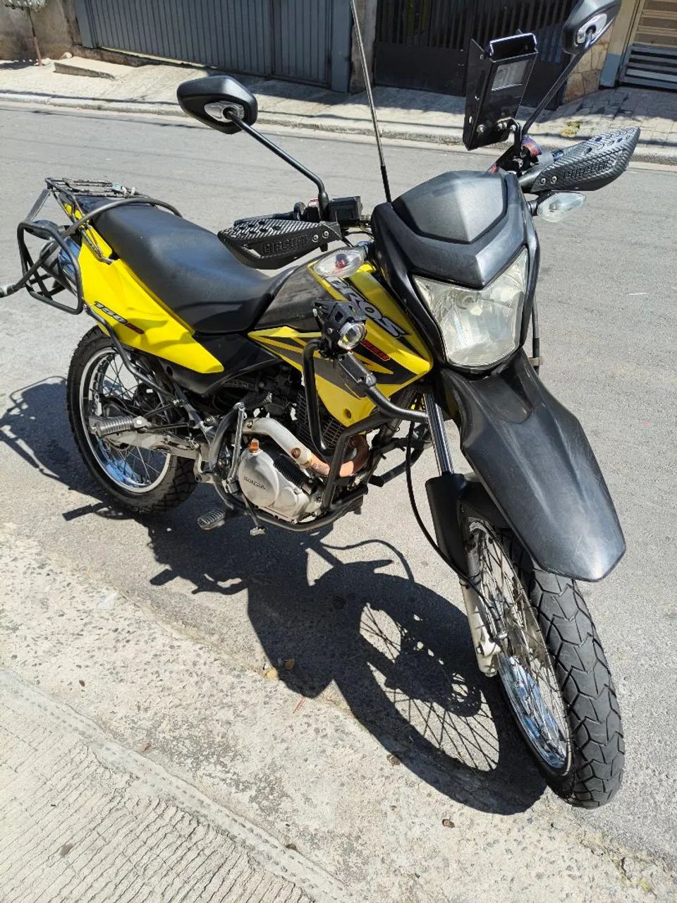 Honda 150 os 2008 - Foto 3