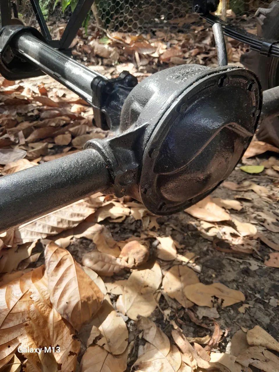 Caixa de marcha diferencial e trasmissao cardan do chevette - Peças para  tratores e máquinas - Varzedo 1468034982 | OLX