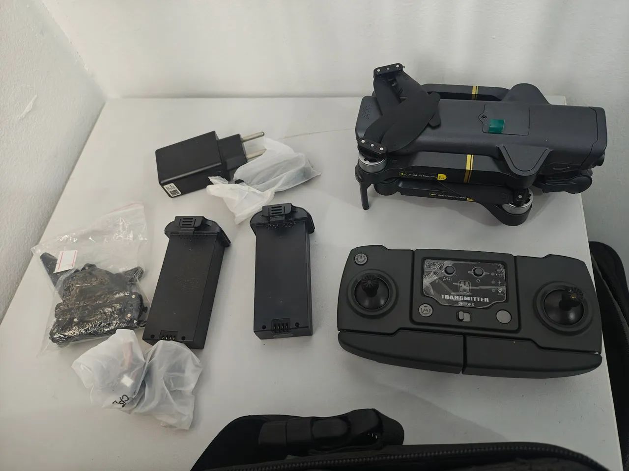 Drone Kai One Pro com 2 baterias