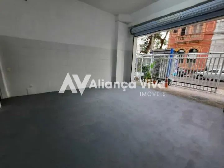 Catete | Box/Garagem