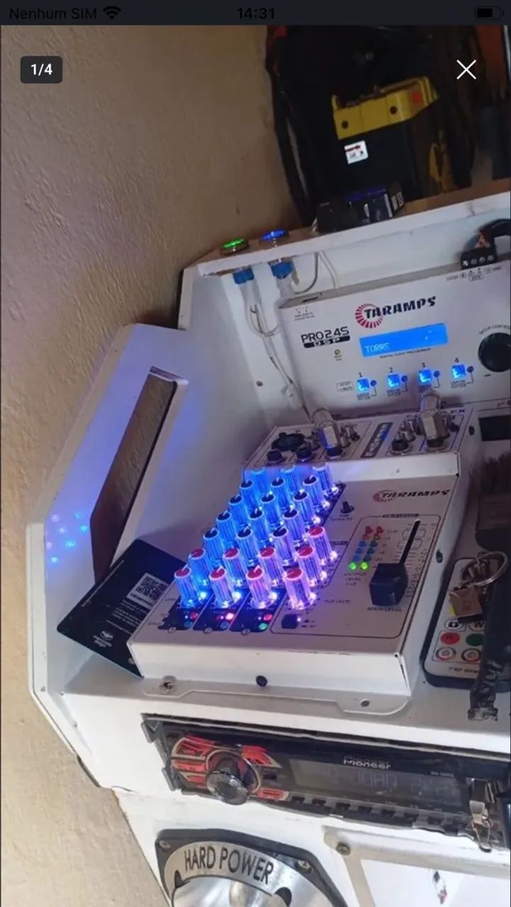 Som automotivo padrão  - Foto 3