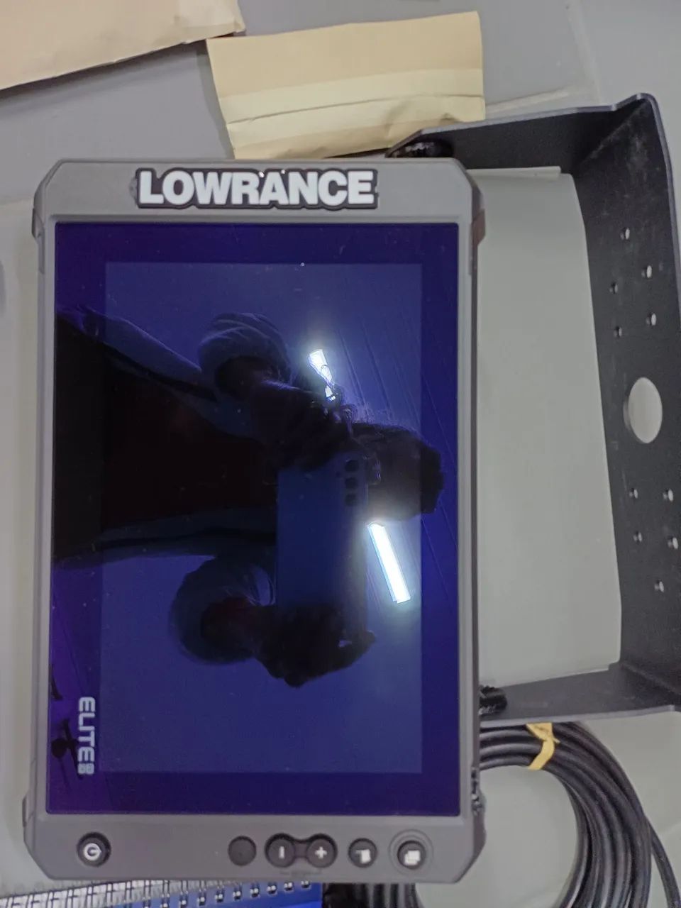 SONAR GPS LOWRANCE  - Foto 4