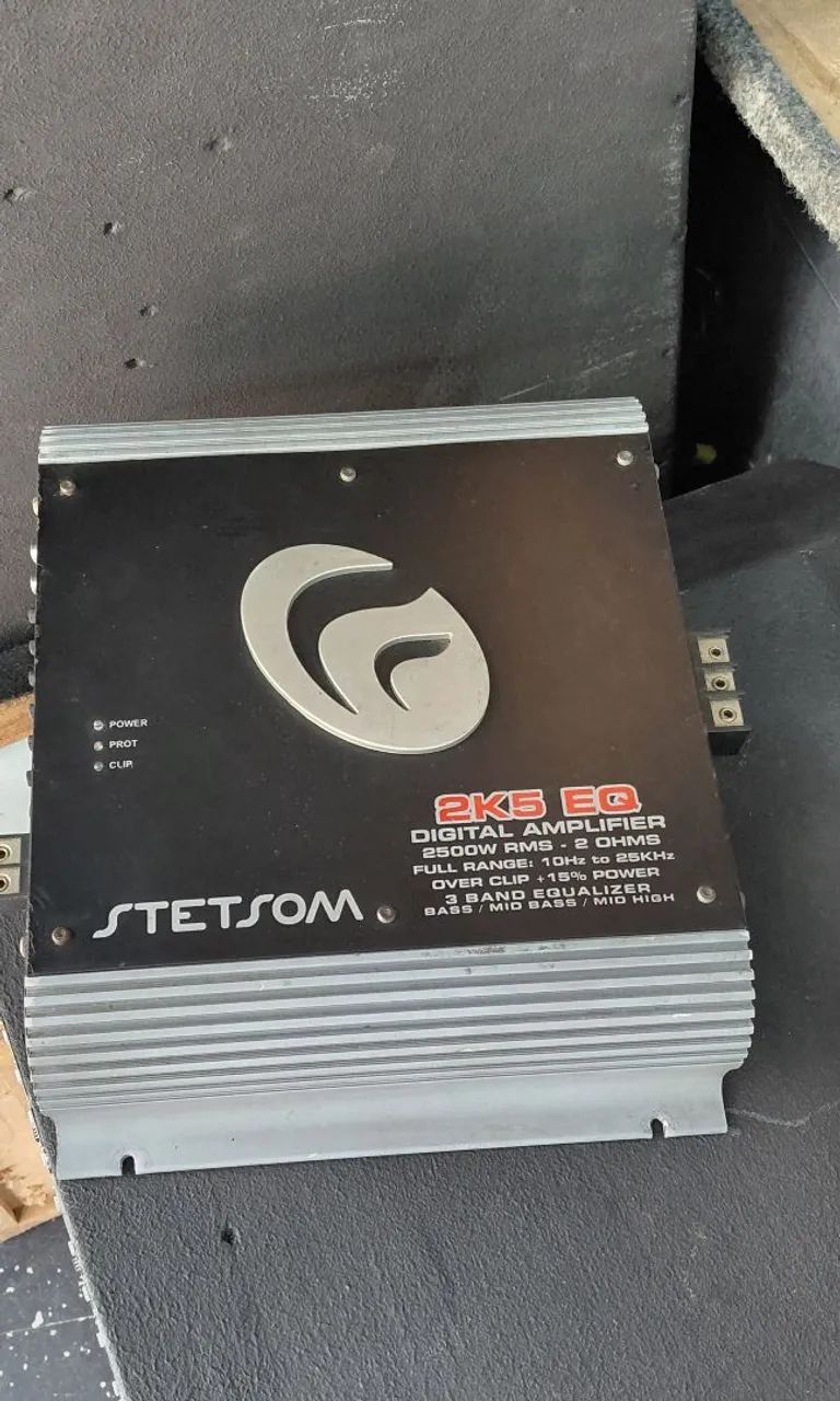 Peças de som automotivo  - Foto 4