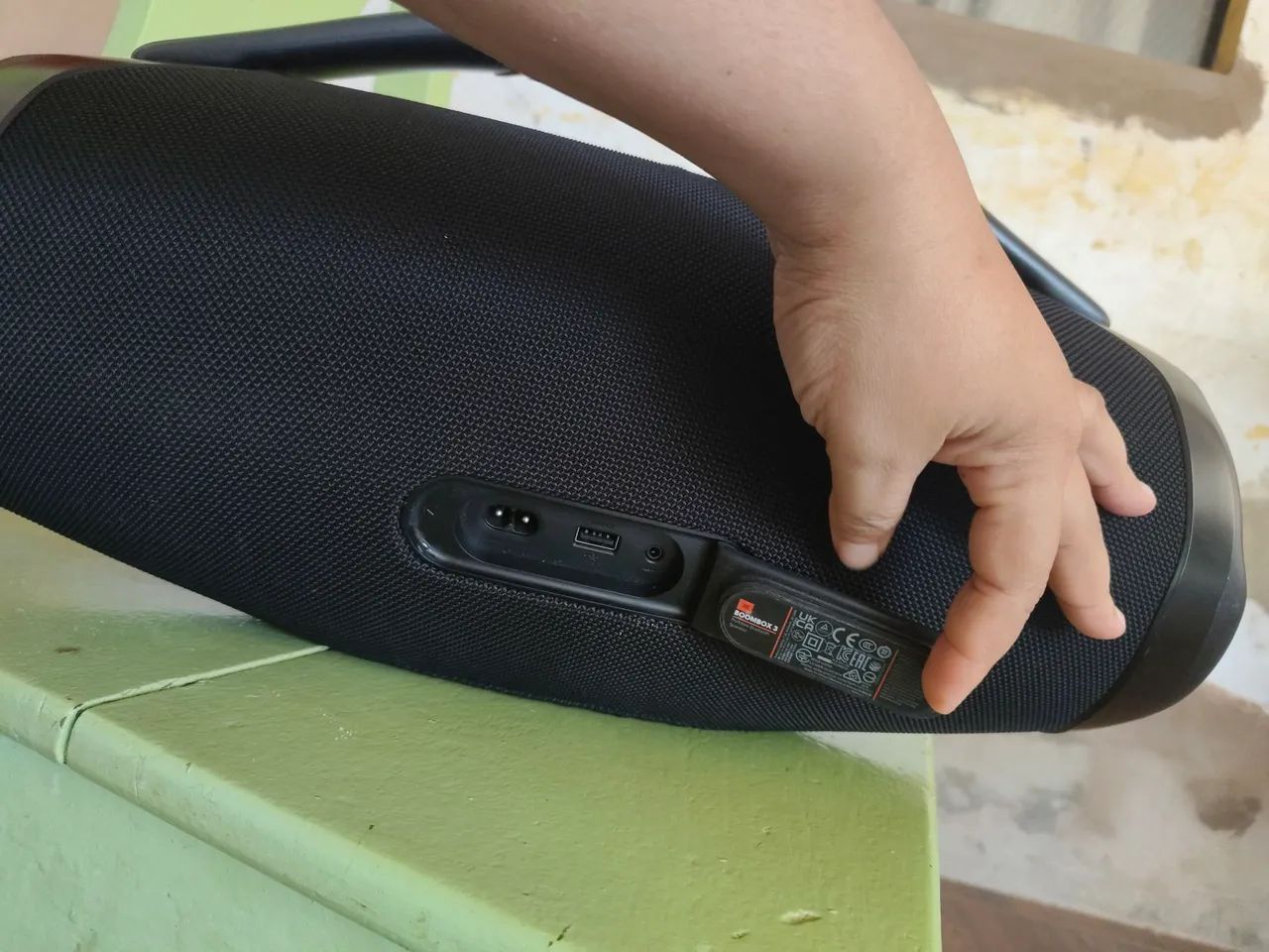 Caixa JBL  - Foto 5