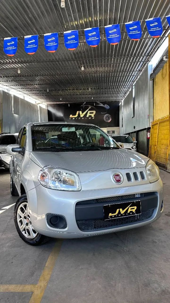 Fiat Uno UNO VIVACE Celeb. 1.0 EVO F.Flex 8V 5p 2015