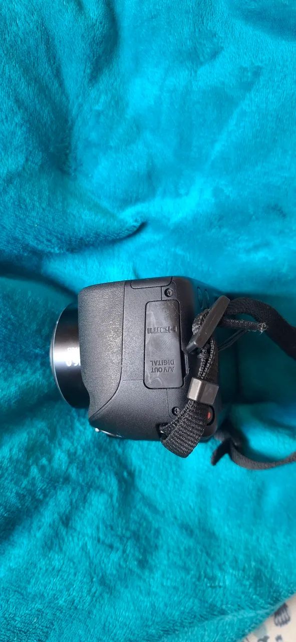 Canon PowerShot SX520 HS - Foto 4