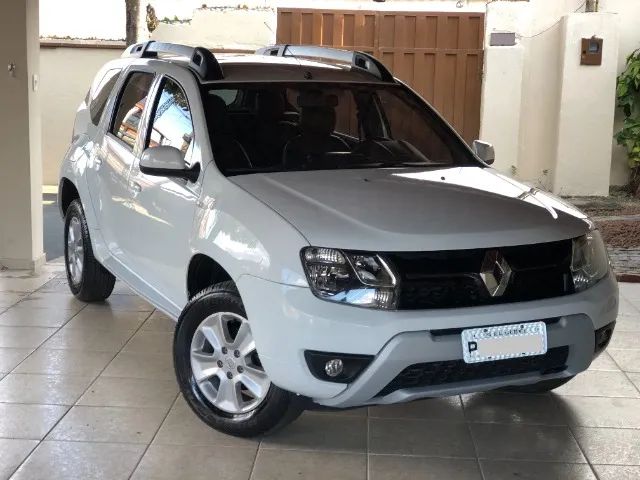Renault Duster Dynamique 1.6 Hi-flex 16V Mec. 2017 - Foto 3