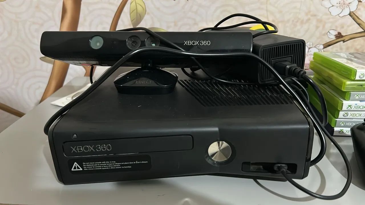 Xbox 360 slim