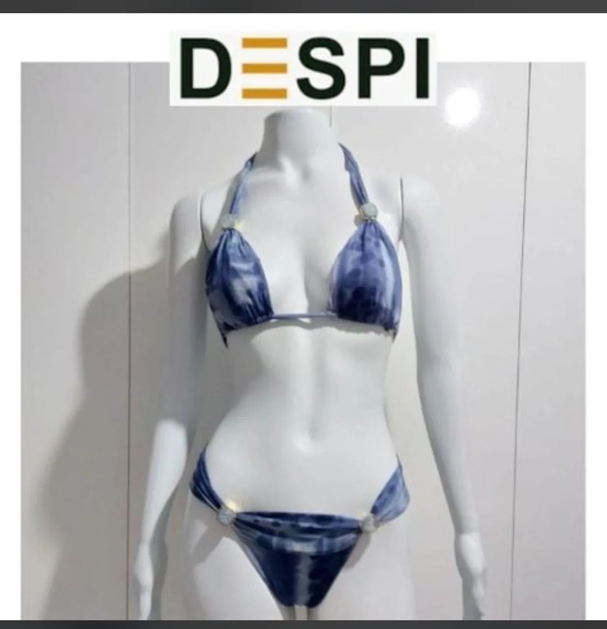 Despi biquini seminovo 