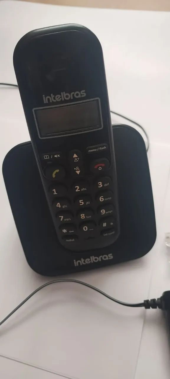 Telefone Sem Fio Intelbras - Foto 5
