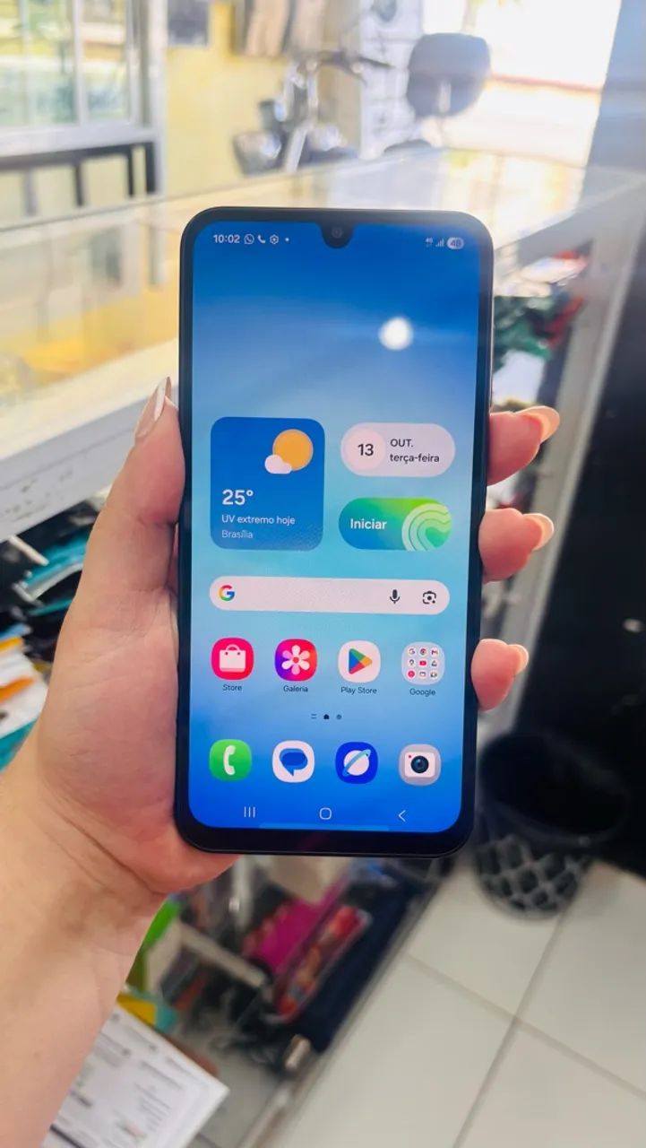 Samsung A17- 128GB  - Foto 2