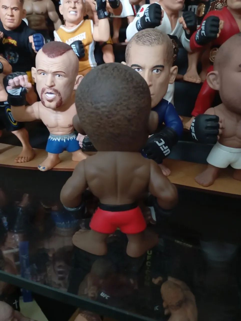Jon Jones UFC Round 5 Titans 2 Exclusive - Foto 5