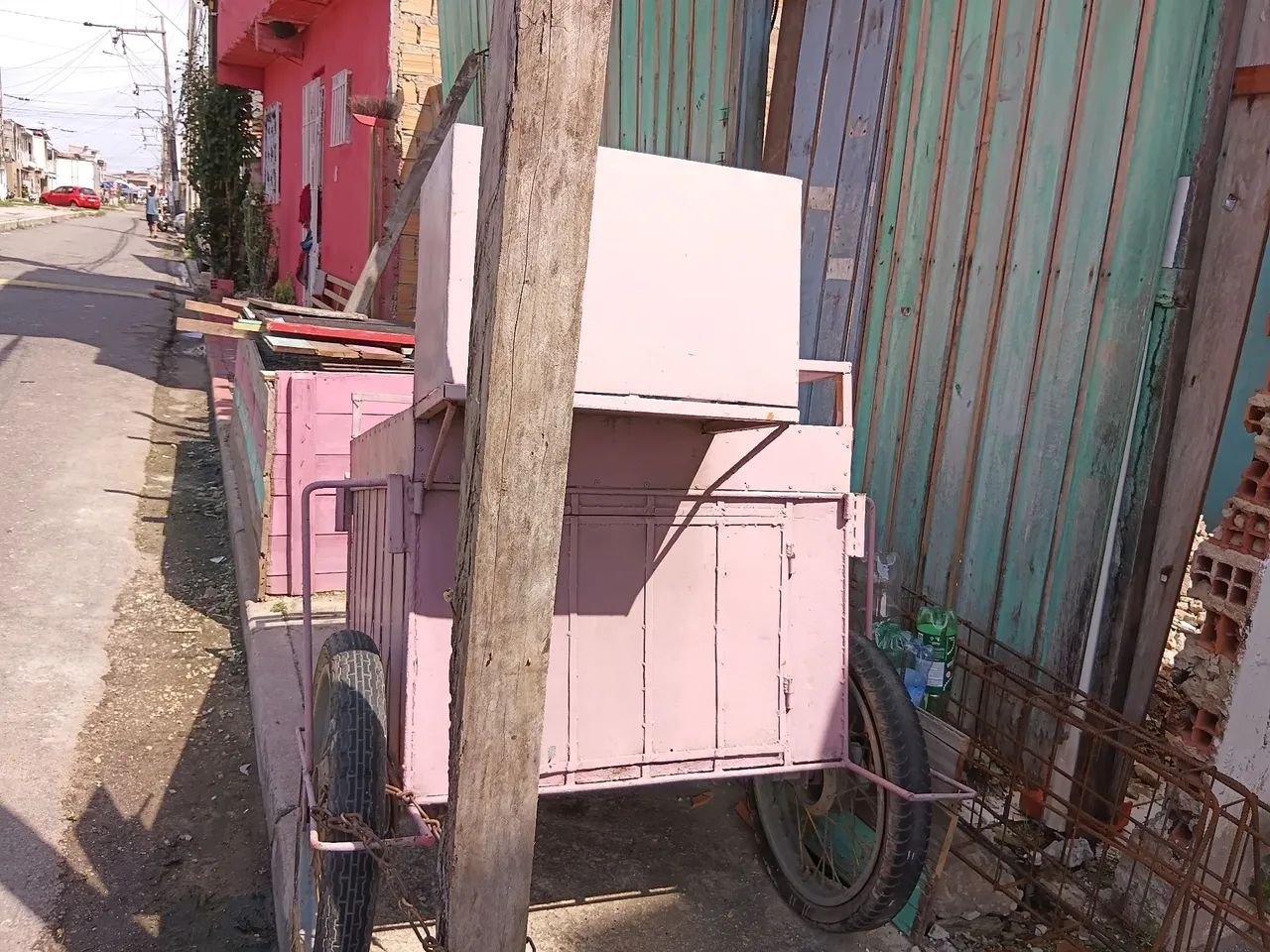 Carrinho de vendas  - Foto 3