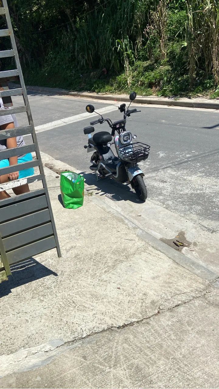 SCOOTER DROPP 650w - Foto 4