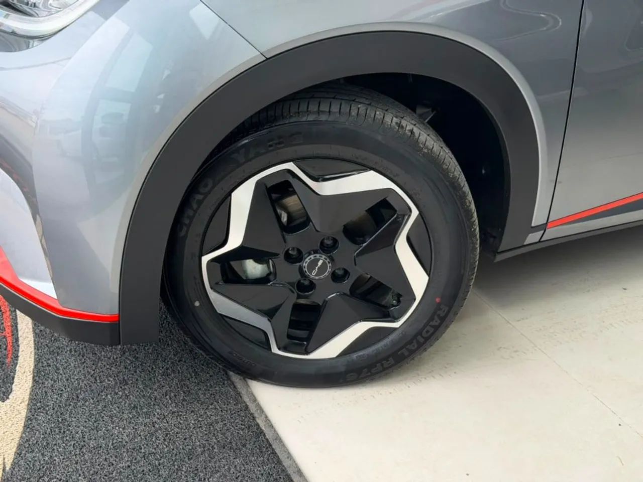 BYD Dolphin EV (Elétrico) 2024 - Foto 3