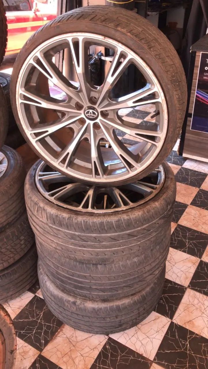 4 rodas 
