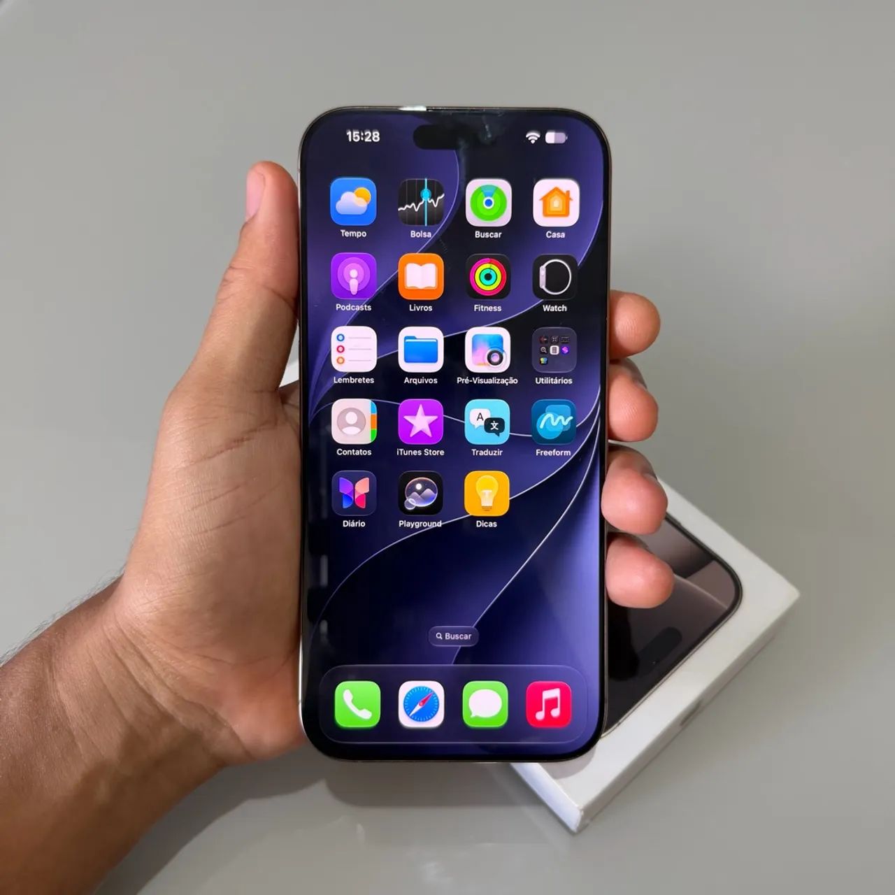 iPhone 16 pro Max  - Foto 5