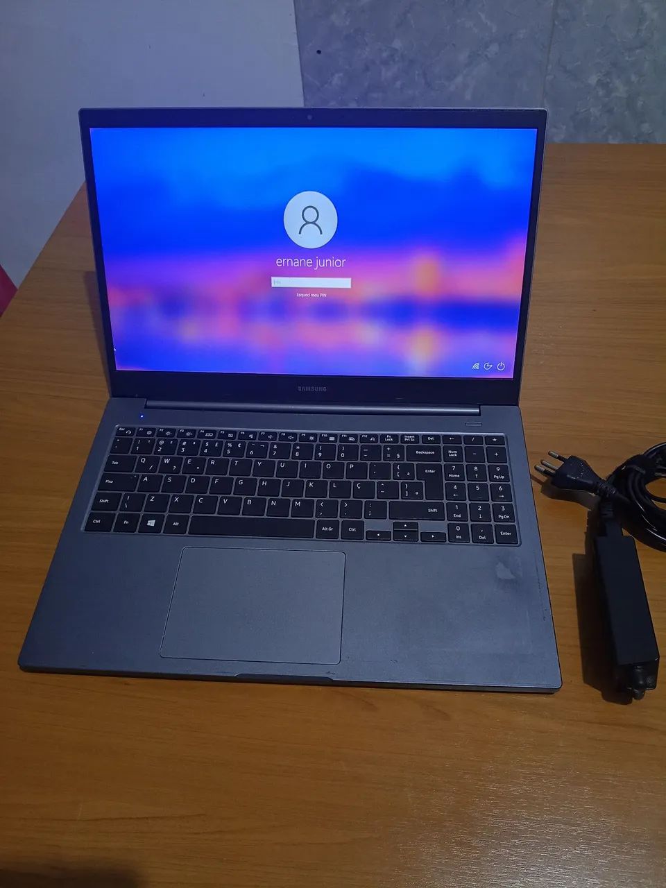 Notebook Samsung Book