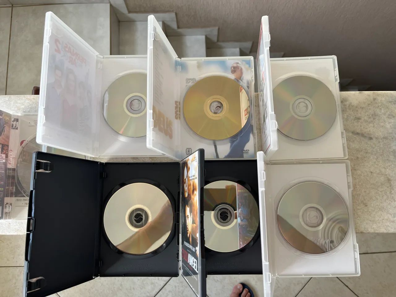 DVD Nacional - Lote  - Foto 4