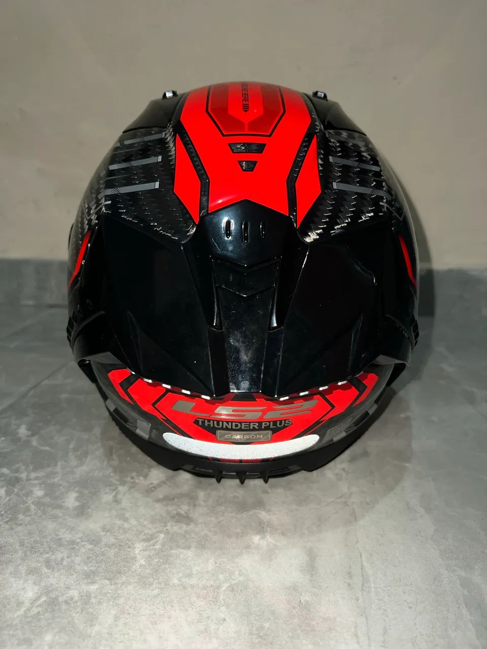 Ls2 Thunder Carbon 56 - Foto 3
