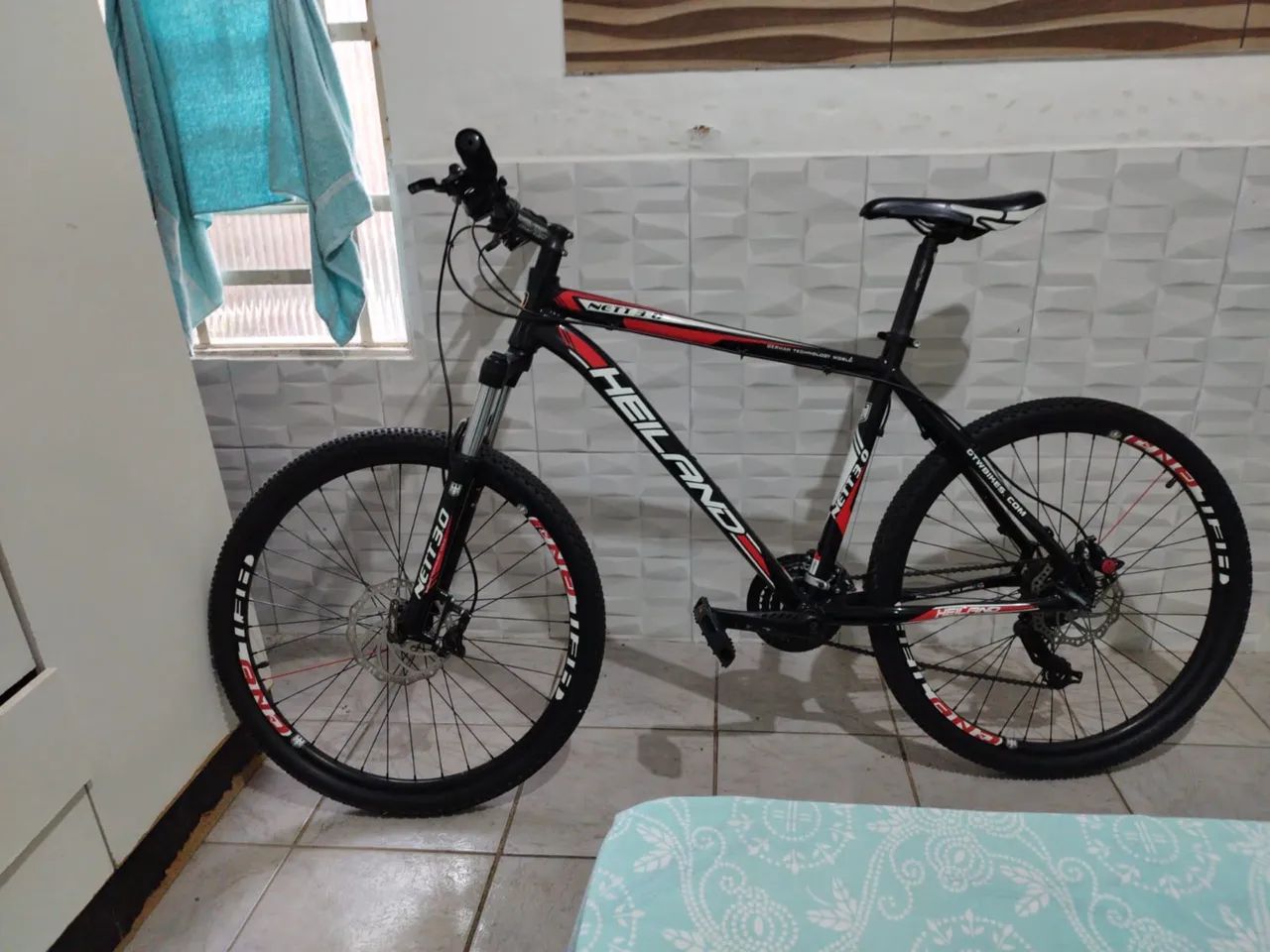 Bicicleta aro 26 