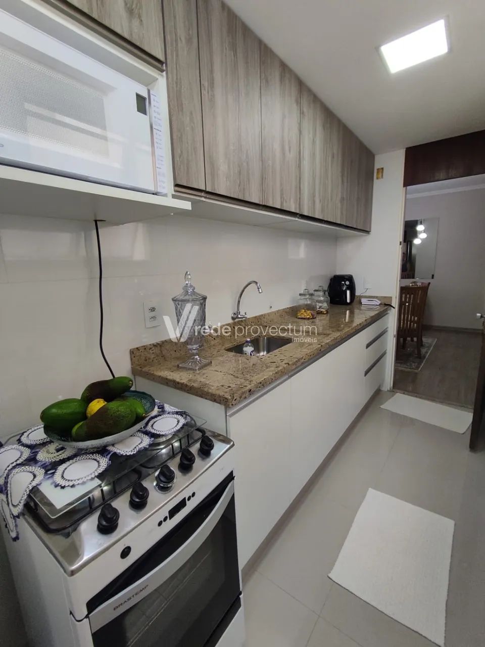 apartamento - São Bernardo - Campinas - Foto 4